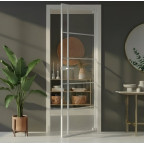 Industrial krídlové dvere