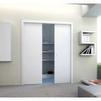 Posuvné dvere do steny