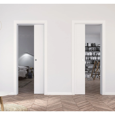 Posuvné dvere do steny