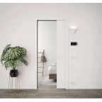 Posuvné dvere do steny