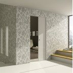 Posuvné dvere do steny