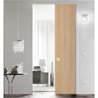 Posuvné dvere do steny