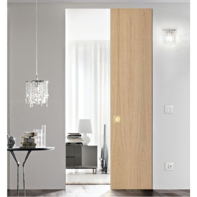 Posuvné dvere do steny