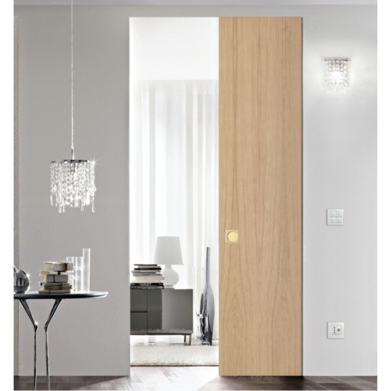 Posuvné dvere do steny