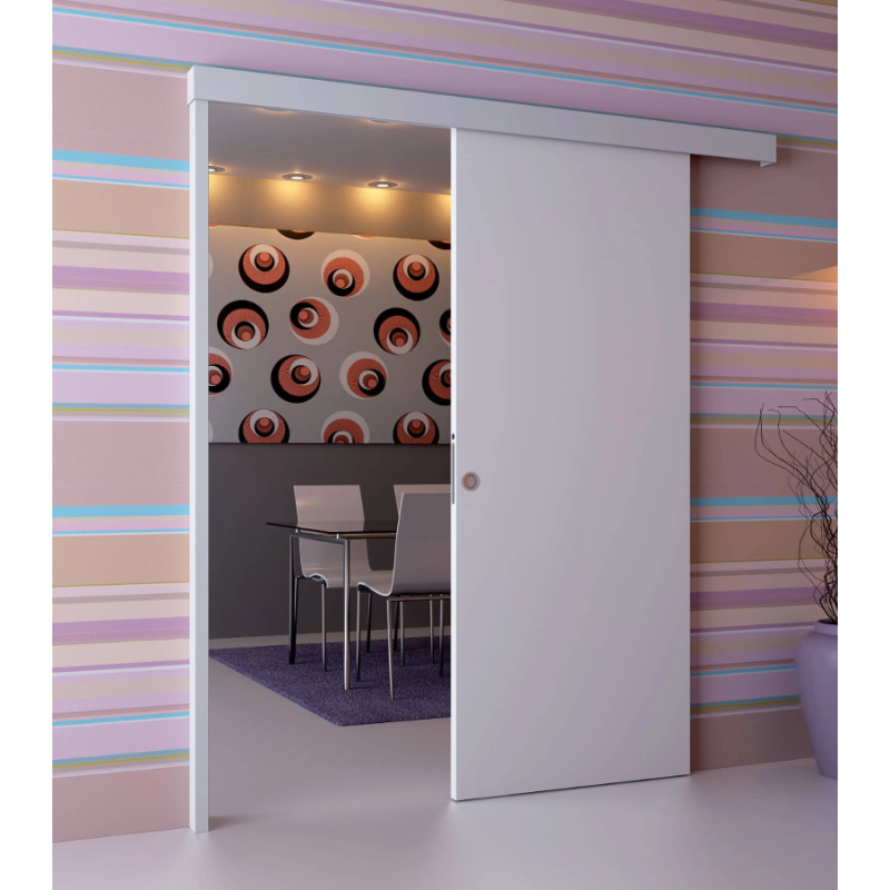 Posuvné dvere na stenu