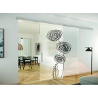 Posuvné dvere na stenu