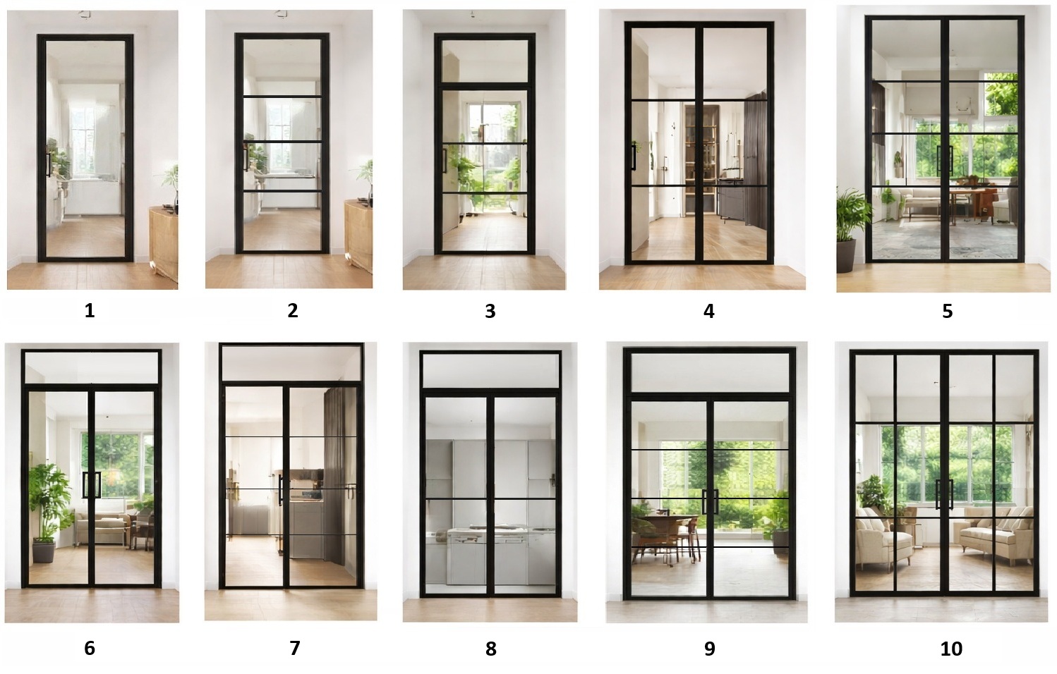 Industriálne varianty